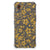 Samsung Galaxy Xcover 7 Case Gouden Bloemen B2C Telecom