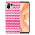 Xiaomi Mi 11 Lite | 11 Lite 5G NE TPU bumper Waves Pink B2C Telecom