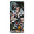 Samsung Galaxy A52 4G/5G Anti-shock Hoesje met foto Badges - B2C Telecom