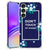 Samsung Galaxy A35 Anti Shock Case Flowers Blue DTMP B2C Telecom