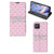 OPPO Reno4 Z 5G Design Case Flowers Pink DTMP