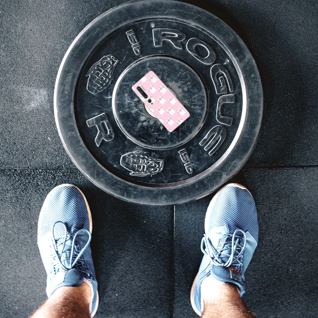 Xiaomi Mi Note 10 Pro TPU Hoesje Sleeping Cats B2C Telecom