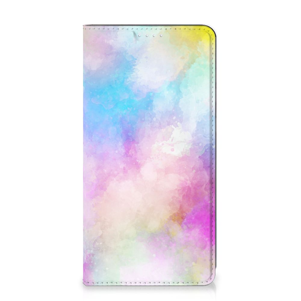 Bookcase Samsung Galaxy S20 FE Watercolor Light - B2C Telecom