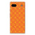 Google Pixel 6A TPU bumper Batik Oranje B2C Telecom