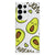 Samsung Galaxy S23 Ultra Telefoonhoesje met Naam Avocado Singing B2C Telecom