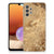 Samsung Galaxy A32 4G | A32 5G Enterprise Editie TPU Siliconen Hoesje Marmer Creme B2C Telecom