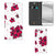 Huawei P10 Plus Smart Cover Blossom Red