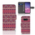 Samsung Galaxy S10e Telefoon Hoesje Aztec Paars