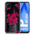 Huawei P40 Lite TPU Case Blossom Red