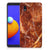Samsung Galaxy A01 Core TPU Siliconen Hoesje Marmer Bruin B2C Telecom