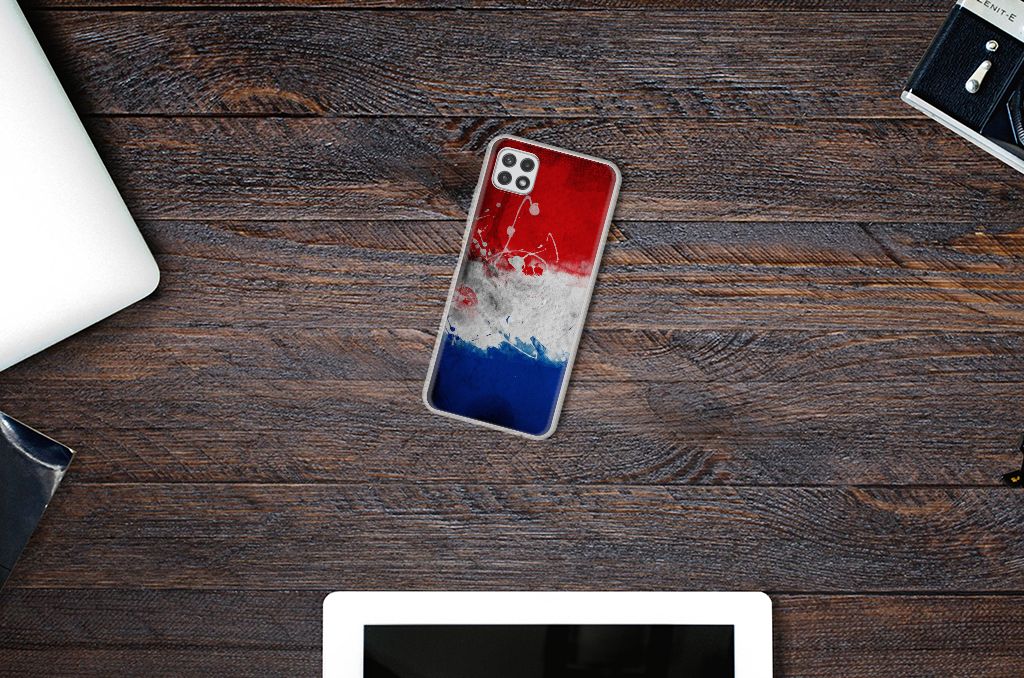Samsung Galaxy A22 5G Hoesje Nederland B2C Telecom