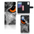 Samsung Galaxy A02s | M02s Telefoonhoesje met Pasjes Uil