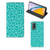 OnePlus Nord 2 5G Bookcase Cracks Blue - B2C Telecom