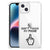 Apple iPhone 14 Plus Anti Shock Case Finger Don't Touch My Phone B2C Telecom