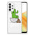 Samsung Galaxy A33 5G Telefoonhoesje met Naam Cactus Poo B2C Telecom