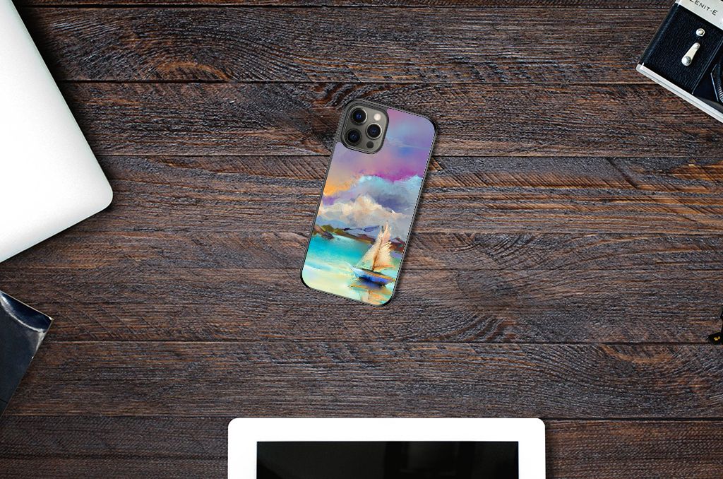 Case iPhone 12 Pro Max Boat B2C Telecom