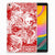 Tablet BackCover Samsung Galaxy Tab A 10.1 (2019) Angel Skull Rood