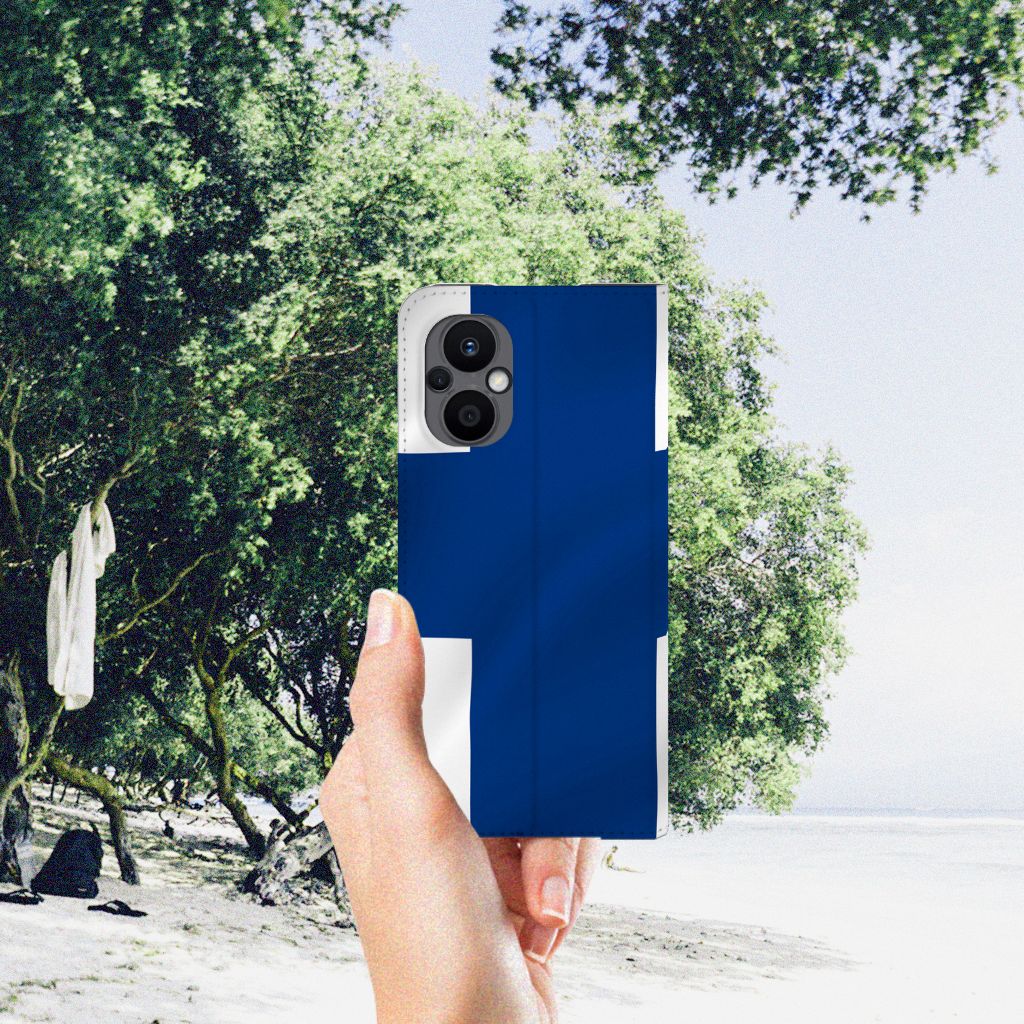 OPPO Reno8 Lite Standcase Finland - B2C Telecom
