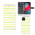 Apple iPhone 11 Pro Max Telefoon Hoesje Waves Yellow