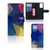 Xiaomi Redmi Note 10 Pro Book Case Polygon Dark