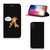Apple iPhone X | Xs Magnet Case Giraffe