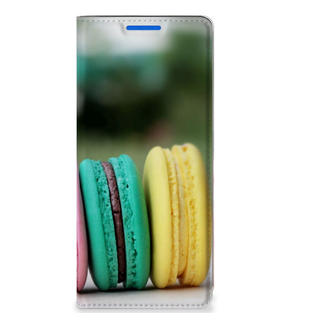 OPPO Reno 6 Pro Plus 5G Flip Style Cover Macarons - B2C Telecom