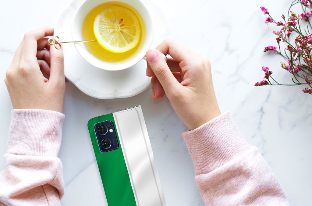 OPPO Find X5 Lite | Reno7 5G Standcase Italië - B2C Telecom