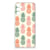 Samsung Galaxy M14 Siliconen Case Ananas