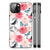 Apple iPhone 13 | iPhone 14 Bloemen Hoesje Butterfly Roses B2C Telecom