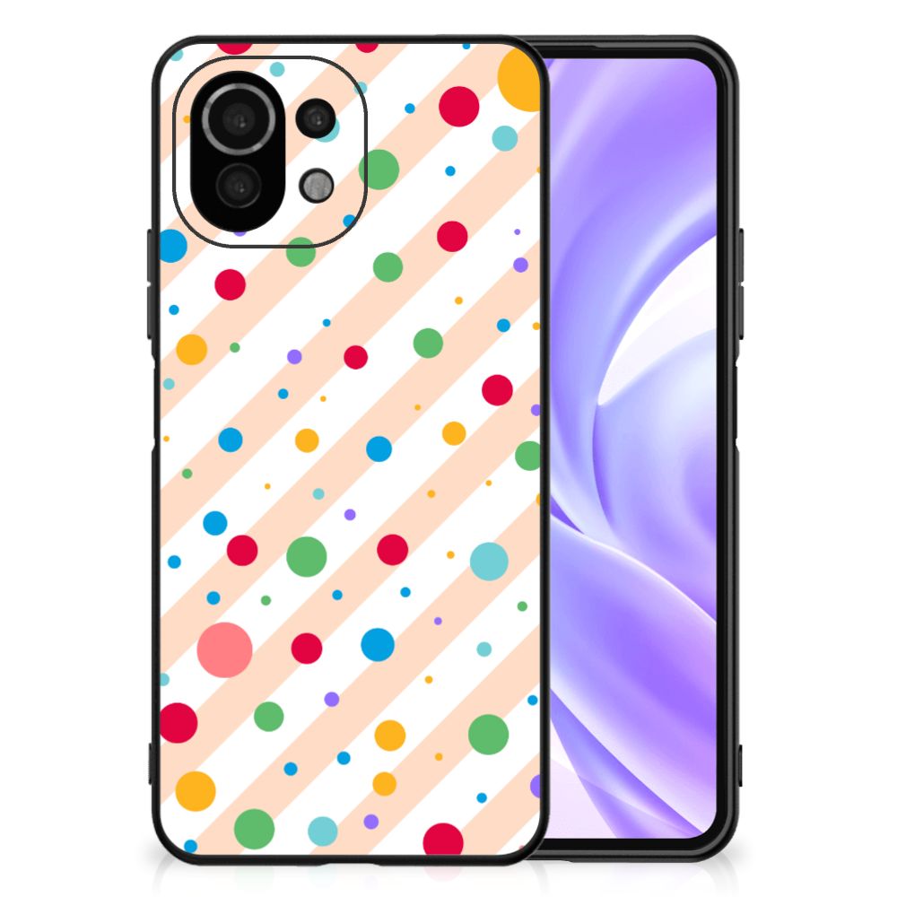 Xiaomi 11 Lite 5G NE | Mi 11 Lite Back Case Dots