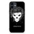 Mobiel Case iPhone 12 Pro | 12 (6.1") Skull Hair