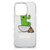 iPhone 16 Pro Telefoonhoesje met Naam Cactus Poo