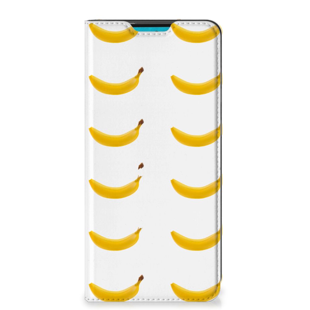 Samsung Galaxy A73 Flip Style Cover Banana - B2C Telecom