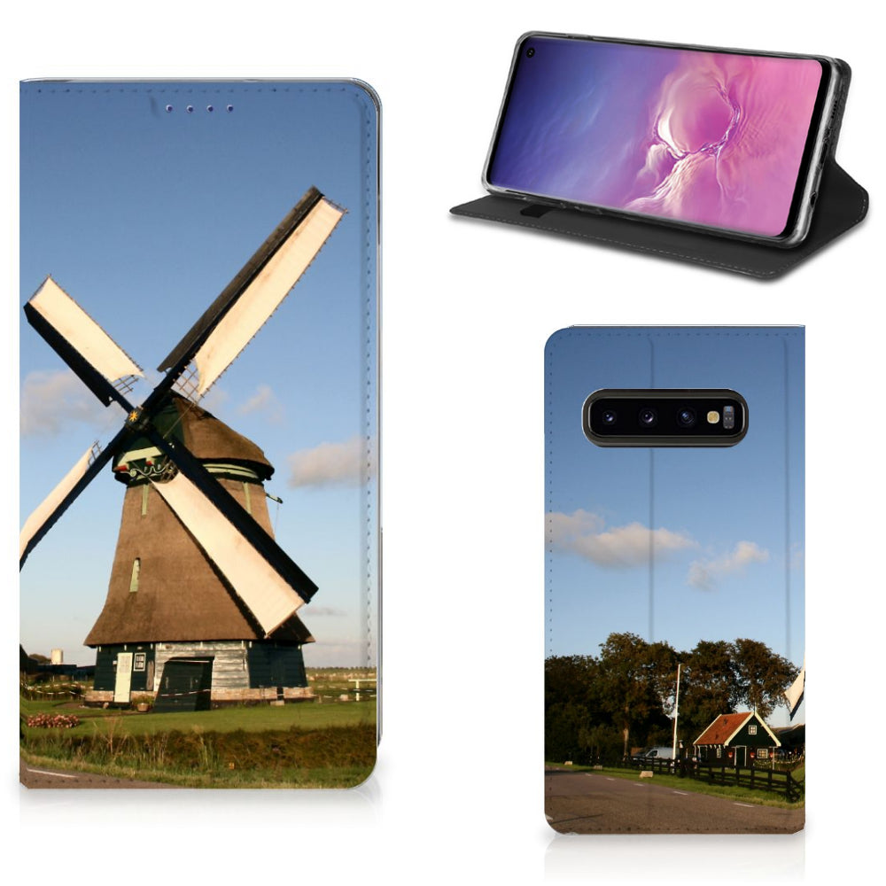 Samsung Galaxy S10 Book Cover Molen