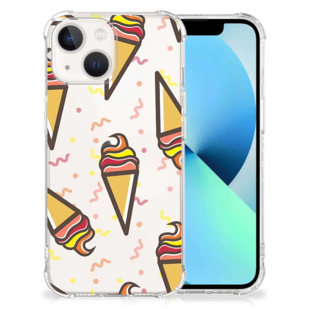 iPhone 13 Beschermhoes Icecream B2C Telecom