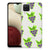 Samsung Galaxy A12 Siliconen Case Druiven B2C Telecom