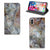 Apple iPhone Xs Max Standcase Marmer Grijs