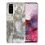 Samsung Galaxy S20 TPU Siliconen Hoesje Beton Print B2C Telecom