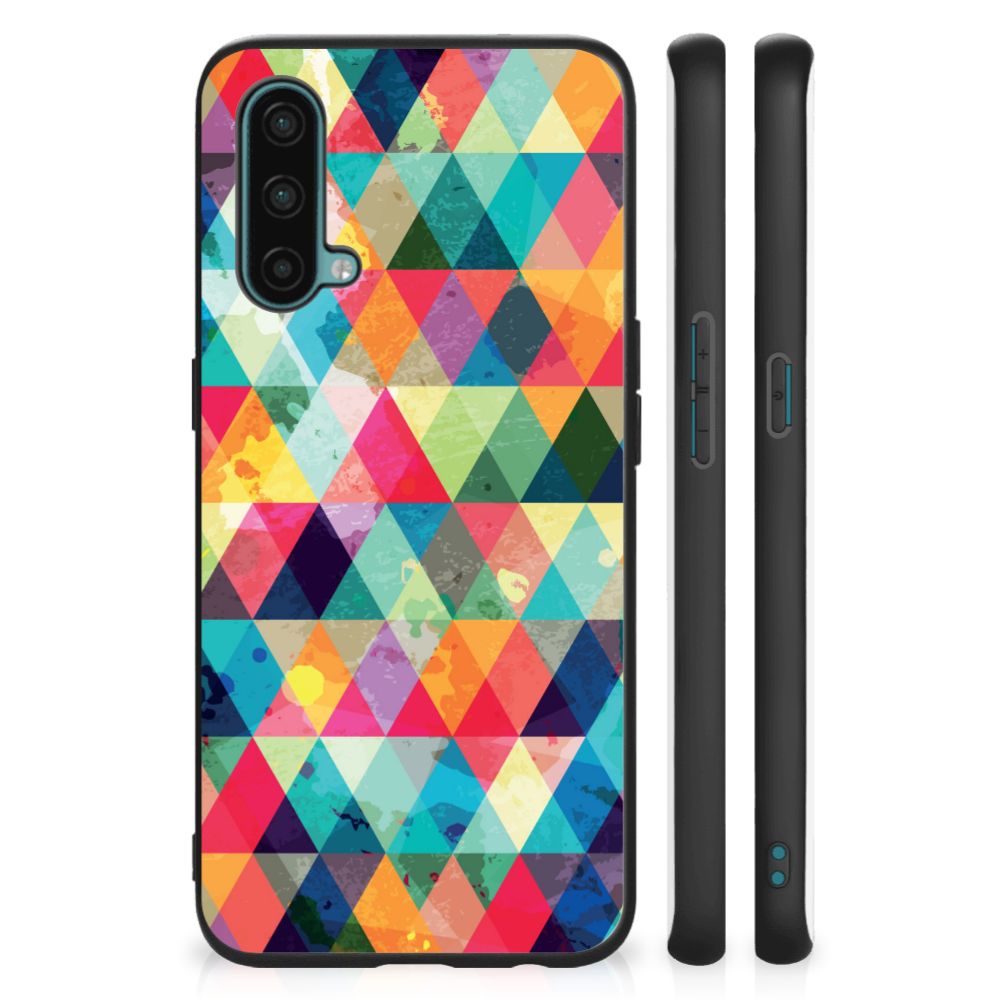 OnePlus Nord CE 5G Back Case Geruit B2C Telecom