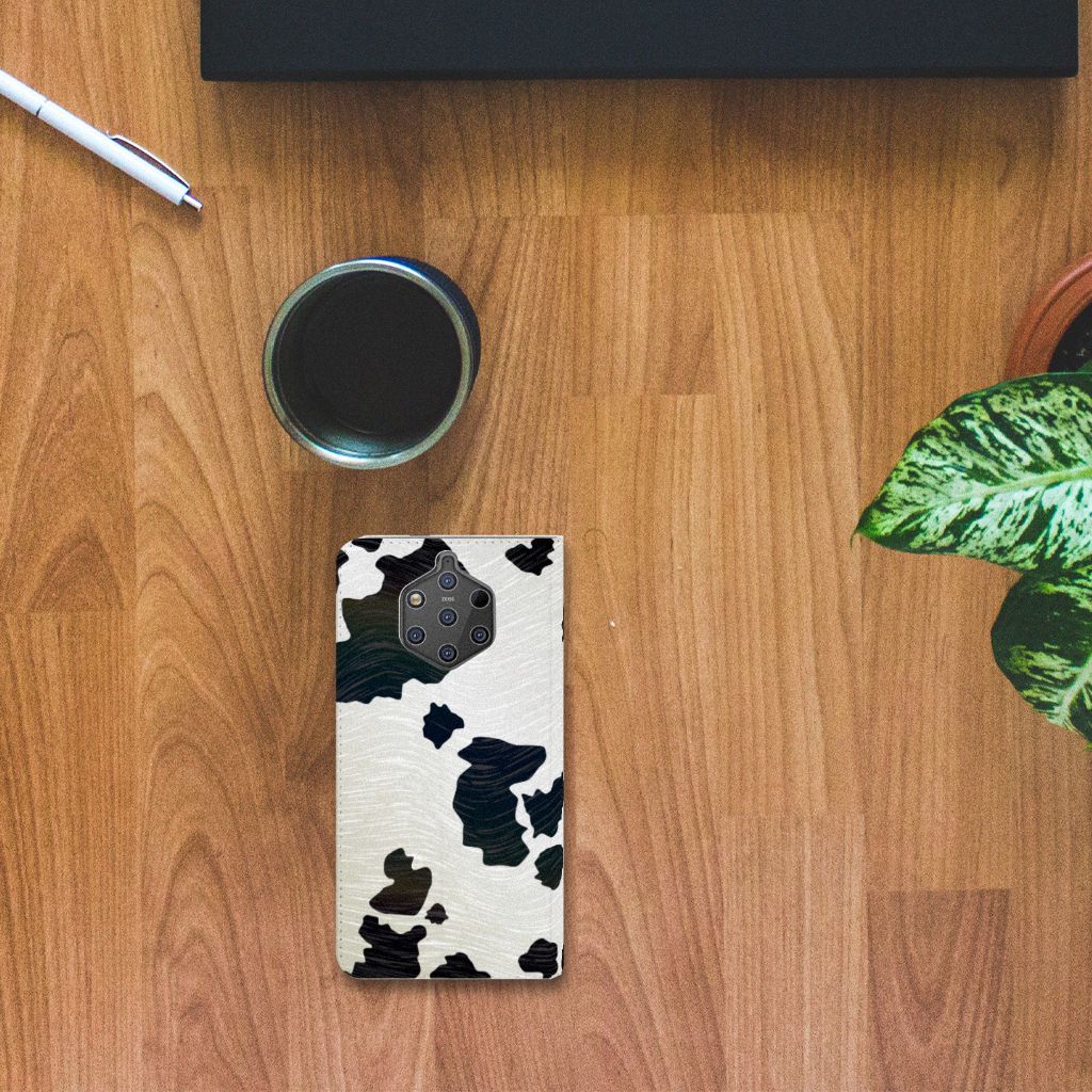 Nokia 9 PureView Hoesje maken Koeienvlekken
