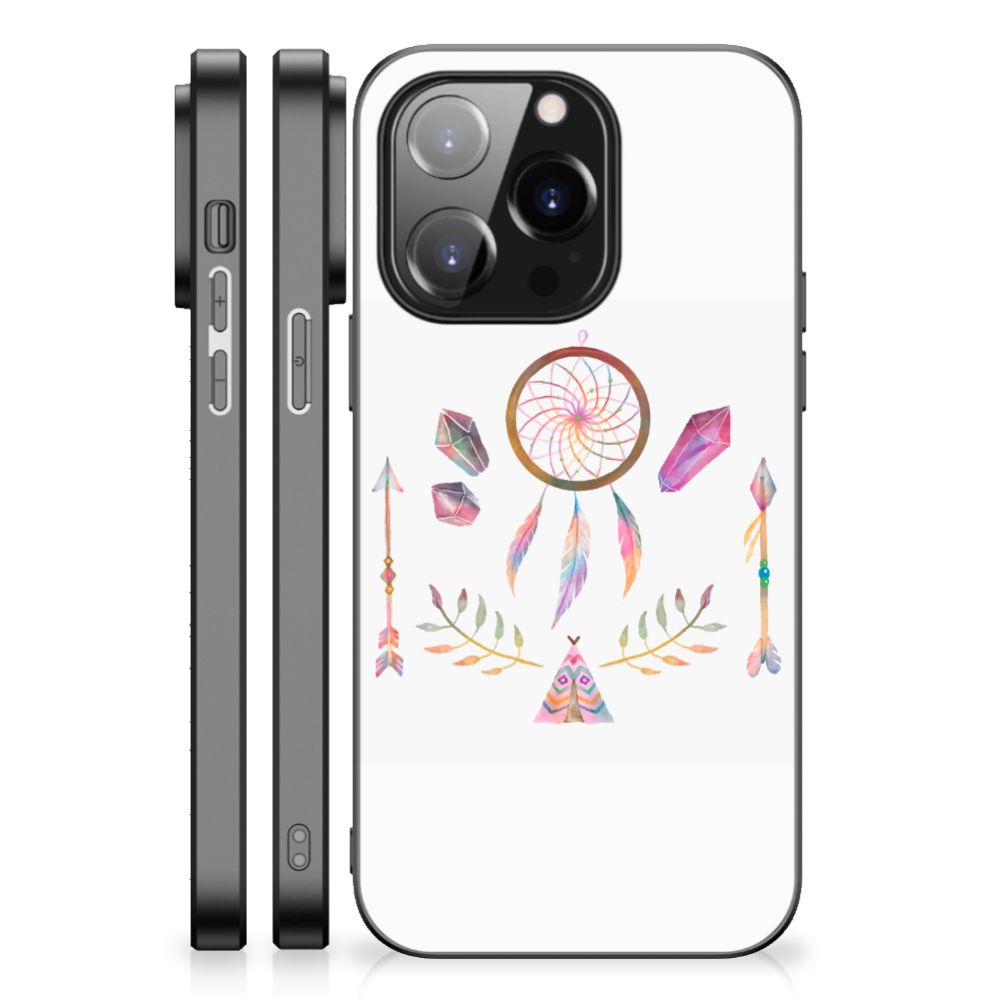 iPhone 14 Pro Hoesje Boho Dreamcatcher B2C Telecom