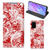 Mobiel BookCase Samsung Galaxy S20 Plus Angel Skull Rood - B2C Telecom