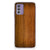 Nokia G42 Stevig Telefoonhoesje Donker Hout B2C Telecom