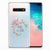 Samsung Galaxy S10 Plus Telefoonhoesje met Naam Boho Text