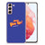 Samsung Galaxy S21 Siliconen hoesje met naam Never Give Up B2C Telecom