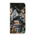iPhone 13 Pro Max Stand Case Badges met een kleurrijke verzameling badges in een stoer ontwerp.
