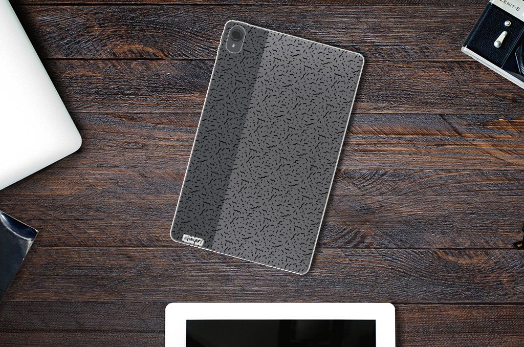 Lenovo Tab P11 | P11 Plus Hippe Hoes Stripes Dots - B2C Telecom