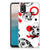 Silicone Back Case Nokia C21 Plus Skull Red B2C Telecom