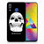 Silicone Back Case Samsung Galaxy M20 (Power) Skull Eyes