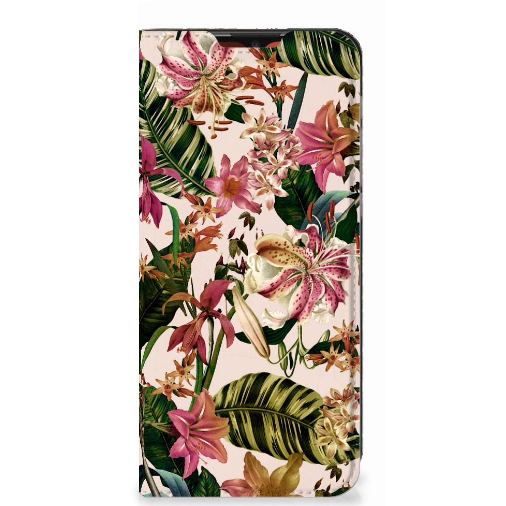 Motorola Moto E7 Power | E7i Power Smart Cover Flowers - B2C Telecom